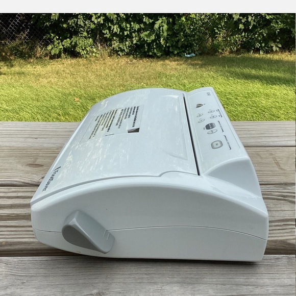 Food Saver Advanced Design Food Sealer Vacuum Sealer V2440 Original Box - Picture 8 of 11